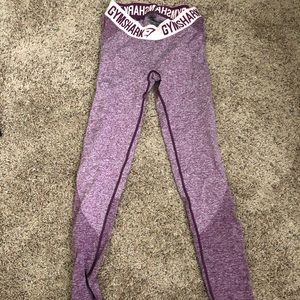 Older style flex leggings